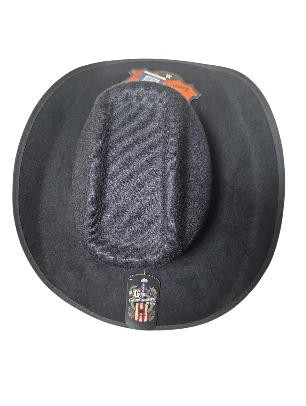 COWBOY HAT